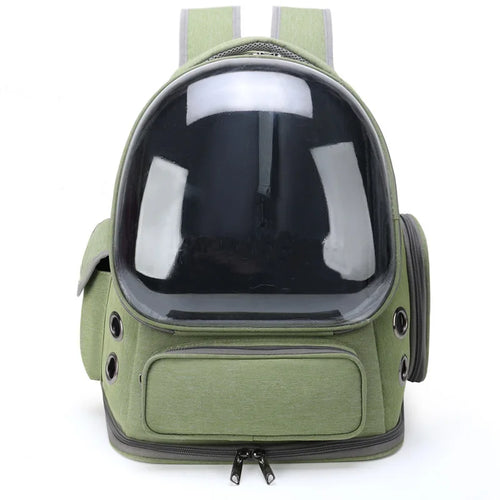 Pet Carrier Bag Outdoor Travel Backpack for Cats Small Dogs